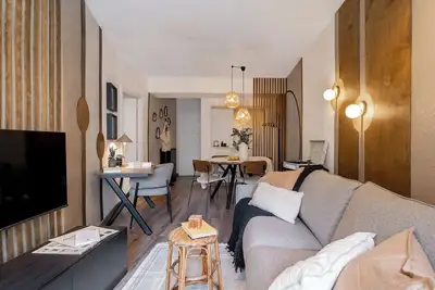 Image de Bambu - 1 bedroom and balcony in Lista