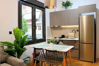 Image de No 1 - Theo Apartment one bedroom ground floor