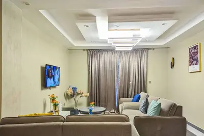 Image de Chic apart with parking near the airport