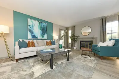 Image de Landing at Reserve at Research Park - 2 Bedrooms in University / Research Park