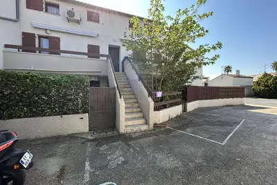 Image de Appartement Duplex P3 Climatisé Proche Plage