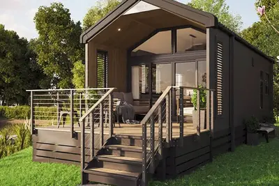 Image de Luxury Pod 2 Bed Spa