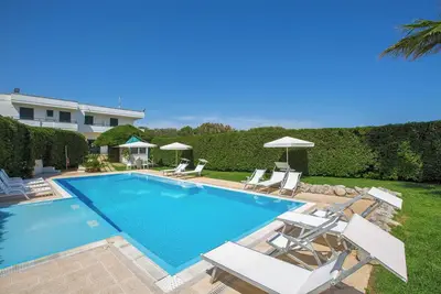 Residence Punta Cassano - Trilo Lux