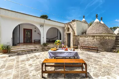 Image de Il Trullo del Pellegrino by BarbarHouse