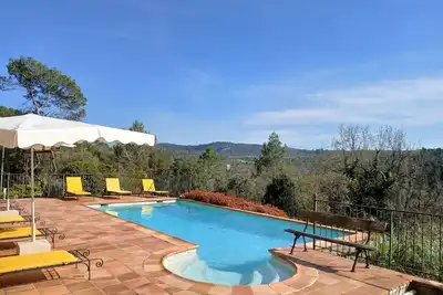 Image de Le Pijouret - Appt avec piscine privée