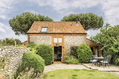 Image de A beautiful barn conversion in the charming village of Langham