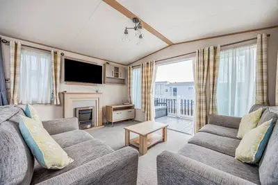 Image de Charming Home in Lakeside Park - Pass The Keys