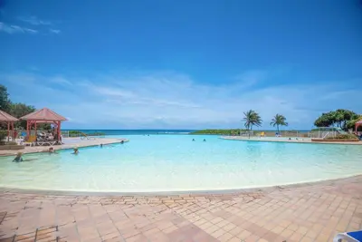 Le Corail des Rochers - Studio climatisé, piscine partagée