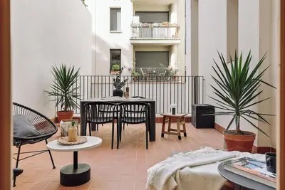 Image de Asmali - 2 bedrooms and terrace in Sant Pere