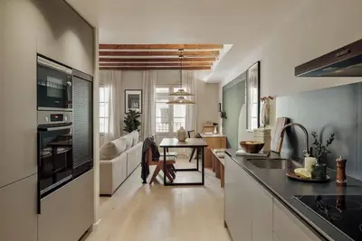 Image de Izmit - 2 bedrooms and balcony in Sant Pere