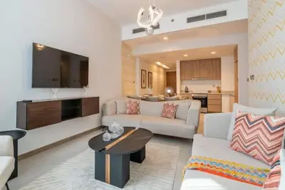 Image de 2br Missoni Branded 5 mins to Burj & Dubai Mall