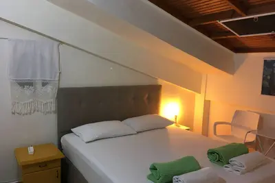 Image de Rooftop room with seaview in the city center