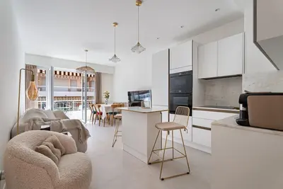 Image de Rose des Sables - 4min à pied de la Plage