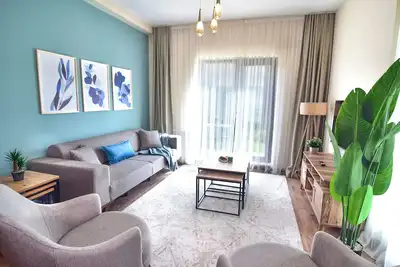 Image de Spacious 2br with Garden Family friendly