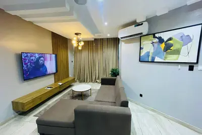 Image de Luxury 2 bedroom Apartment in Lekki Phase 1 - kyalami
