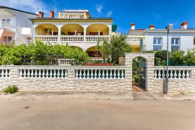 Image de Double Room in Fažana - near the Beach