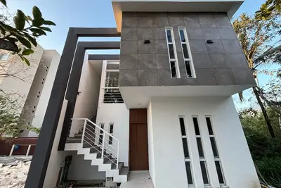 Image de Charming 2-bedroom house with WiFi, Ac in welcoming Cozumel