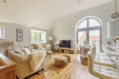 Image de Cobblestone Cottage - sleeps 4 guests  in 2 bedrooms