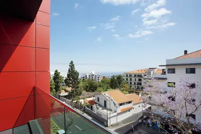 Image de Appartement 'Macedo' avec vue sur la mer, balcon et Wi-Fi