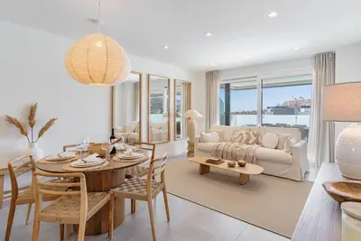 Image de Appartement Cala Serena - Un bel appartement avec des installations de luxe