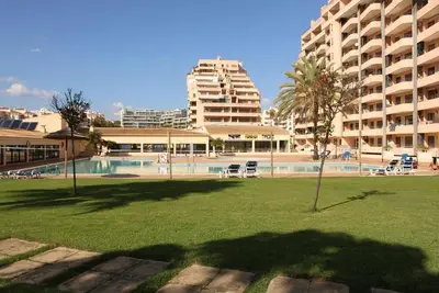Image de Appartement 'Paraiso' avec vue sur la mer, Wi-Fi et climatisation