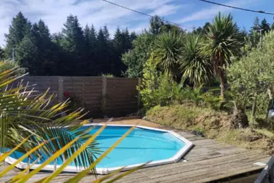 Image de Entre mer et forêt!