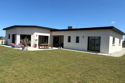 Image de Villa 4 chambres et 2 salles de bain