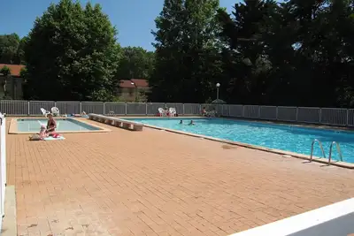 Image de Appartement 2 pièces avec terrasse à Saint-Cyprien