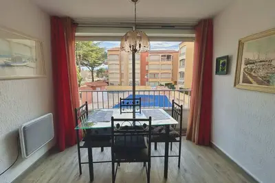 Image de Studio à Argelès-sur-Mer avec Piscine et Parking privé