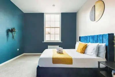 Image de Sheffield Apt-Sleeps 4-Contractors & Families