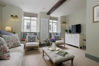 Image de Beautifully presented dog friendly - The Barley Apartment