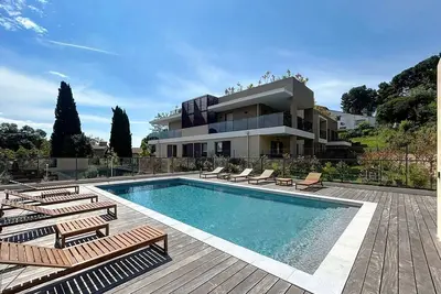 Image de Juyette - Trois Chambres Appartement, Couchages 6