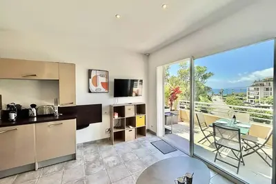 Image de Appartement 2 pièces 4 couchages Porticcio