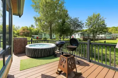 Image de Lakeside Lodge - North East Escapes