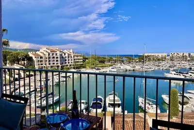 Image de Studio/Mezzanine aux Marines de Cogolin