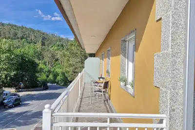 Image de Apartment With Terrace For 4 People