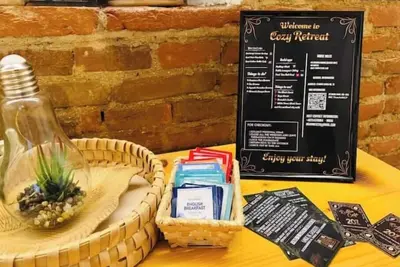 Image de Cozy Retreat - Central