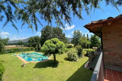 Image de Vacation home for 6 guests with 150m² in Cortona (272127)