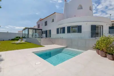 Image de Villa à L’Escala avec Piscine et Plages