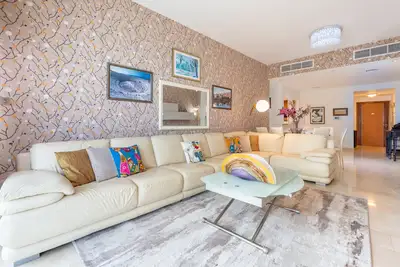 Image de Few Meters from Marina Beach, Arabian Gulf Views - Trident Grand Residences, Jbr