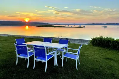 Image de The Anchorage Cottage, Pine Point Maine, offers a wonderful vacation experience