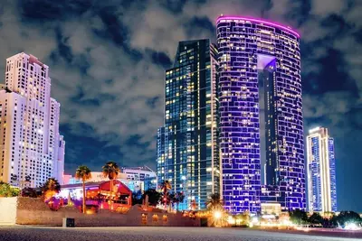 Image de Luxury 2br in Address Beach Resort Jbr