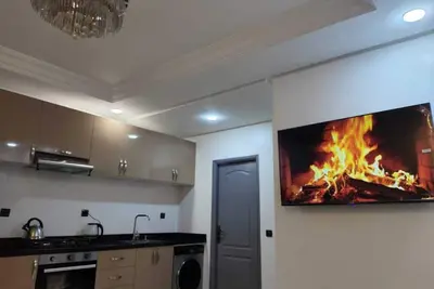 Image de Cosy appartement au centre de Marrakech ( Ctm Gueliz )