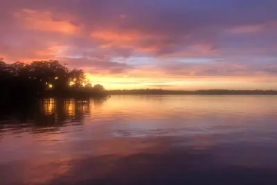 Image de Charming 2-bedroom Lakehouse on Lake Murvaul with WiFi, Ac
