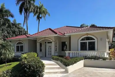 Image de Marvellous Villa Residencial Hispañola Sosua, Wifi, Air Conditions, Jacuzzi