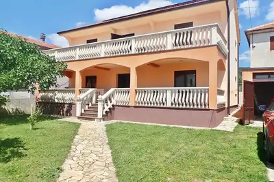 Image de Maison Dona Sd-199 (119061-K1) - Posedarje