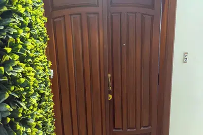 Image de Traditional apartment, classic style with sea view in tigne point