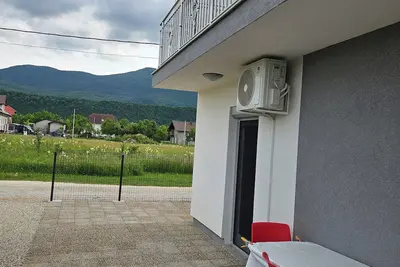 Image de 2-bedroom building in charming Bihać with WiFi, Ac. Book now