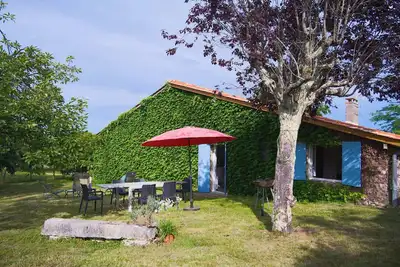 Image de Gîte du Vigneron - Escapade bucolique au cœur des vignobles
