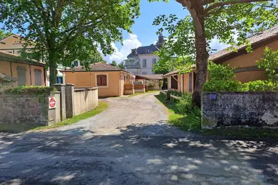 Jolie appartement au Bourg